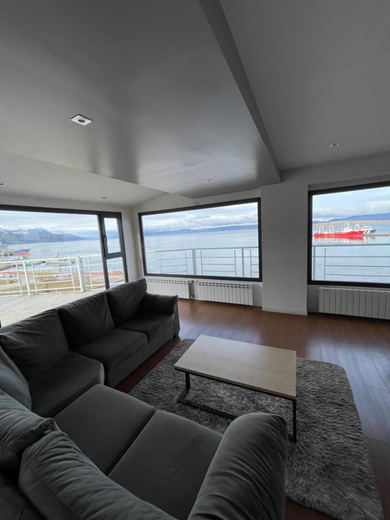 Apartament Semi-Piso In Patagonia Ushuaia Rebate In Physical Dollar Zewnętrze zdjęcie