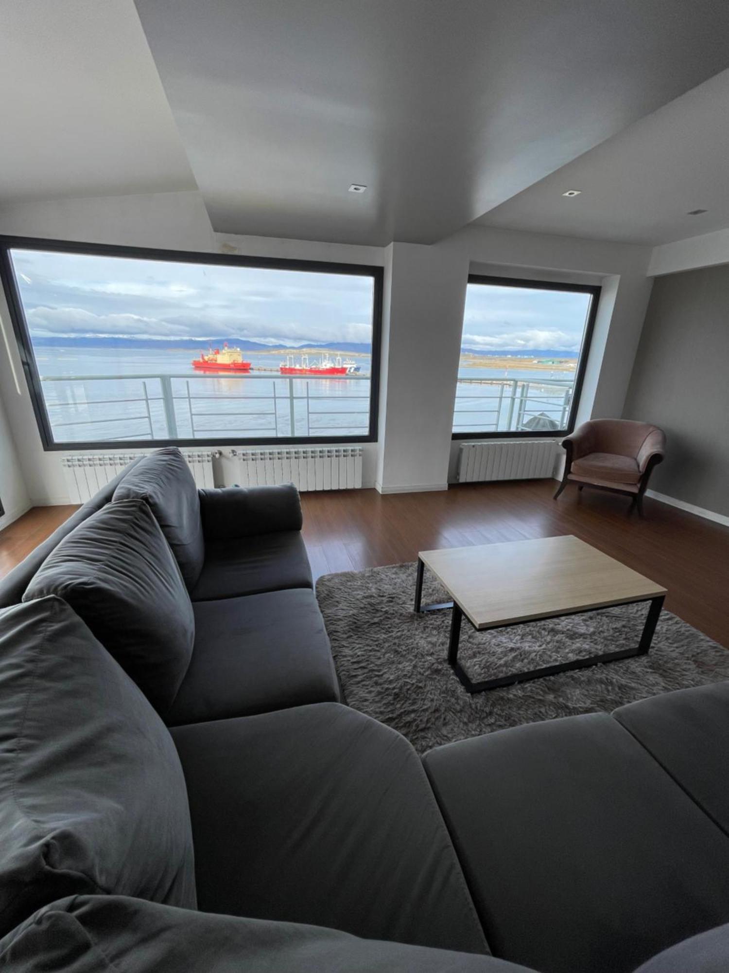 Apartament Semi-Piso In Patagonia Ushuaia Rebate In Physical Dollar Zewnętrze zdjęcie