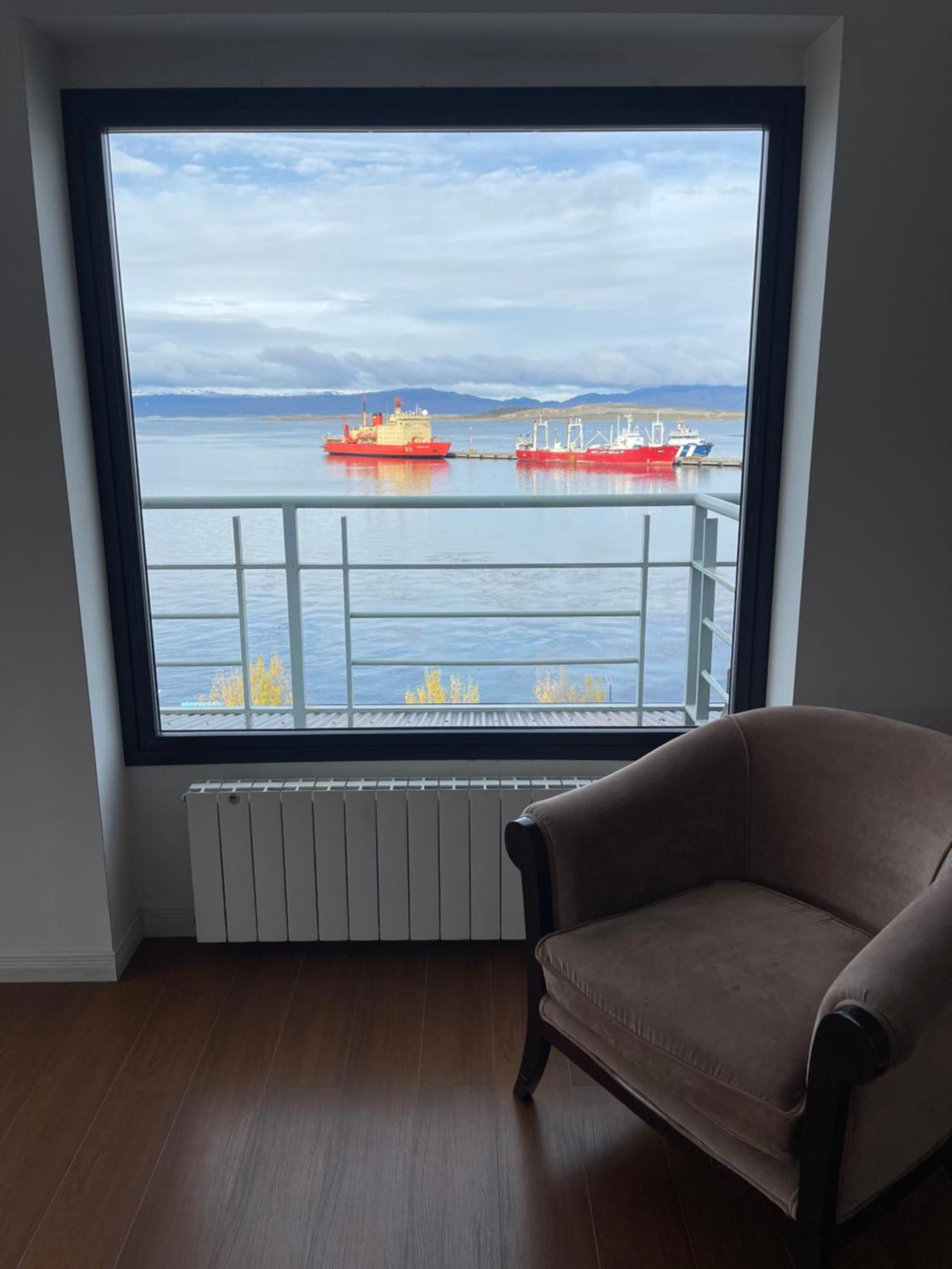 Apartament Semi-Piso In Patagonia Ushuaia Rebate In Physical Dollar Zewnętrze zdjęcie